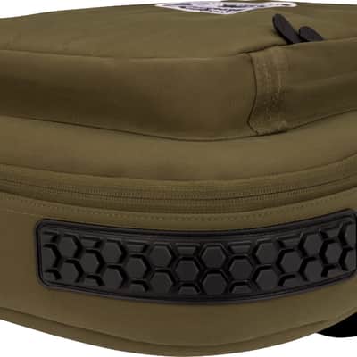 Fender Troubadour Electric Bass Gig Bag Olive image 5
