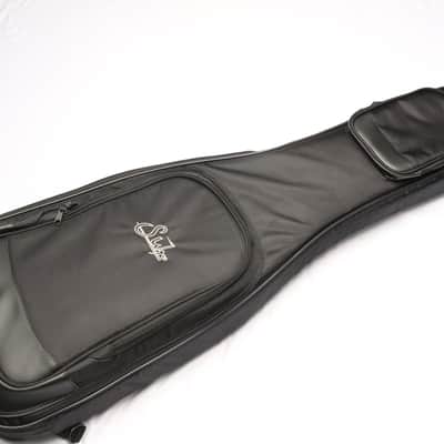 Suhr / JE-Line Standard Alder with Asatobucker Black New! [100851] image 8