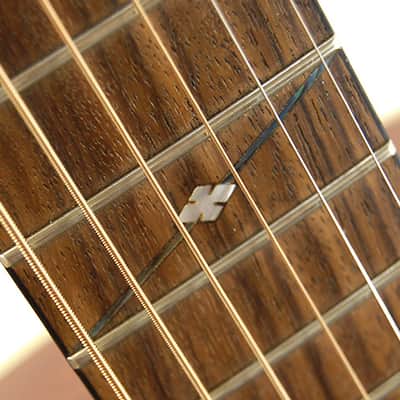 Alvarez MSD1 3/4 Travel Dreadnought Acoustic Guitar w Bag image 6
