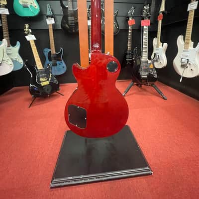 Gibson Les Paul '70s Deluxe 2021 - Present - Cherry Sunburst image 4