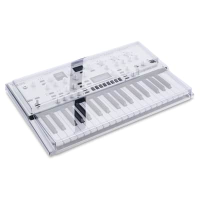 Decksaver Korg KingKorg NEO Cover - Cover for Keyboards