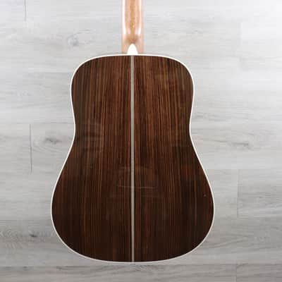 Martin Billy Strings Signature D-28 2025 Natural Guitar W/ Original Hardshell Case! image 5