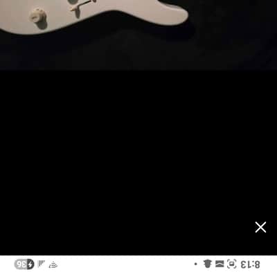 Charvel Pro-Mod San Diams Style 1 HH FR M 2024 - Present - Gloss Black image 2