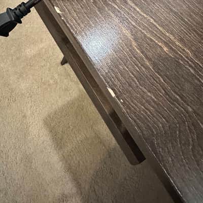 Output / Defi Platform Studio Production Desk 2018 - Kodiak Brown image 9