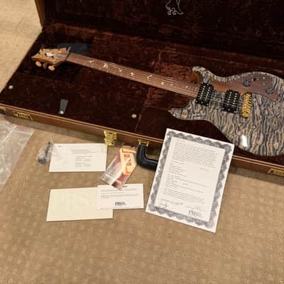 PRS Mira Private Stock - Americana Eagle Inlays - Joe Knaggs Era - Featured in PRS Gallery image 21