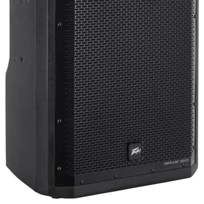 Peavey Impulse 1015 8 Ohm -Black image 4