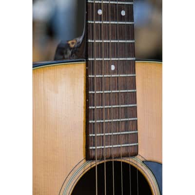 1982 Martin D-18 natural image 6
