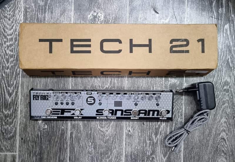 Tech 21 Fly Rig 5 V2 image 1