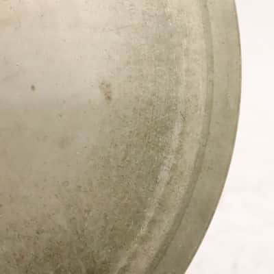 Krut 16" Crash Cymbal 986g Vintage 1960's image 4