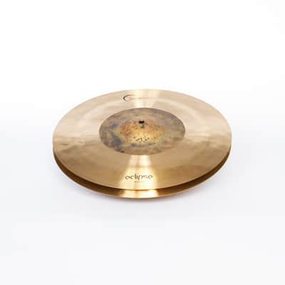 Dream Cymbals ECLIPHH15 | Eclipse Hi-Hats. 15". New with Full Warranty! image 1