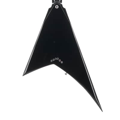 Jackson MJ Series Rhoads RRT, Gloss Black, Professional Setup (P) (03010) image 2