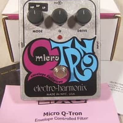 Electro-Harmonix Micro Q-Tron filter image 4