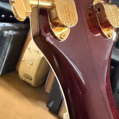 2012 Japan Gretsch G6122-1962 Chet Atkins Country Gentleman - Walnut Stain image 13