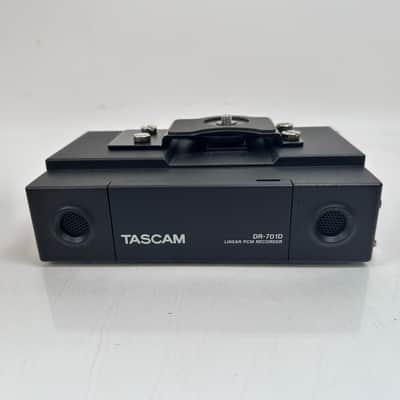 Tascam DR-701D 6-Track Portable Audio Recorder for DSLR Camera image 11