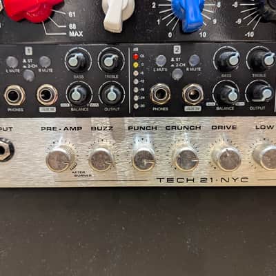 Immagine Tech 21 SansAmp PSA-1.1 - 5