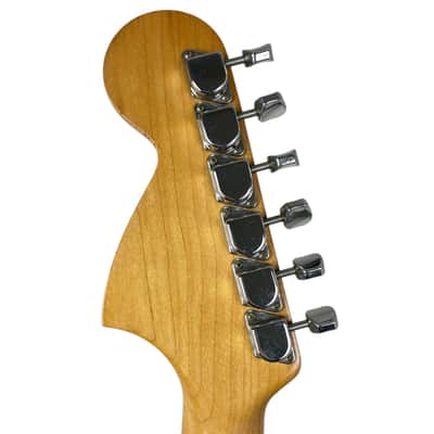 Tokai Silver Star Stratocaster 1982 - Black image 10