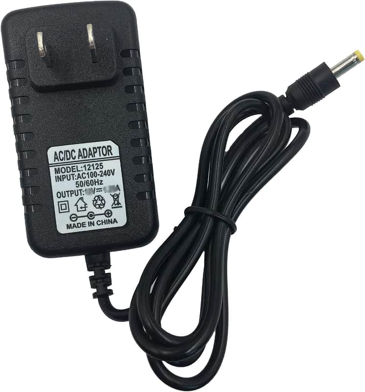 Power Cord Replacement for Alexa Dot 4th Gen/3rd Gen/5th Gen 2022, Show 5 2nd Generation 2021 Speaker, 15W Charger Adapter image 1