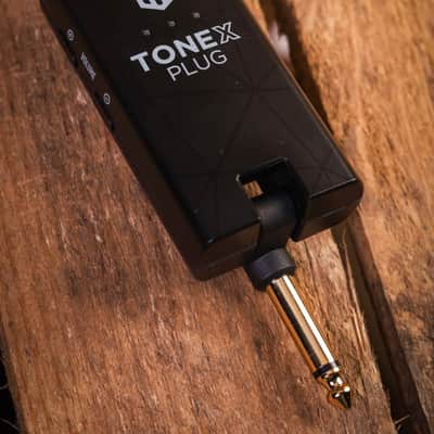 IK Multimedia ToneX Plug Guitar Headphone Amp 2025 - Present - Black image 2