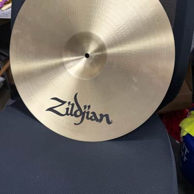 Zildjian 17" A Series Thin Crash Cymbal 1982 - 2012 - Traditional image 2