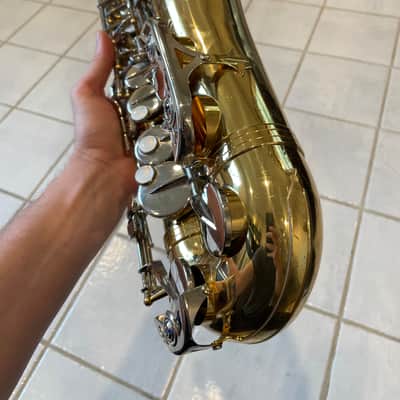 Serviced Jupiter JAS-710 Alto Saxophone (Ready to Play) - Near Mint Condition image 11