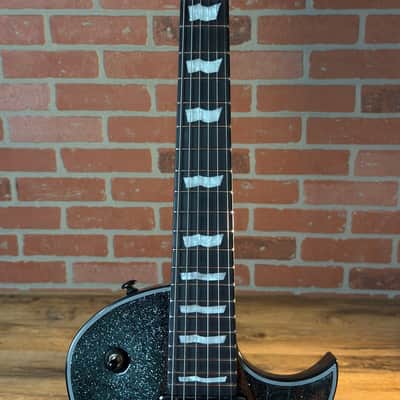 ESP LTD EC-1000 Electric Guitar - Granite Sparkle image 8