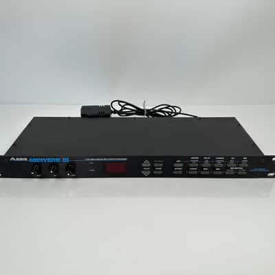 Alesis Midiverb III | Reverb