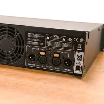 Crown XTi 2002 2-Channel Power Amplifier CG010TC image 7