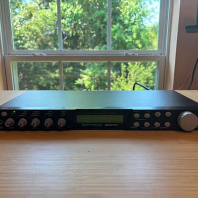 E-MU Systems Proteus 2000 Rackmount 128-Voice Synth Module image 1