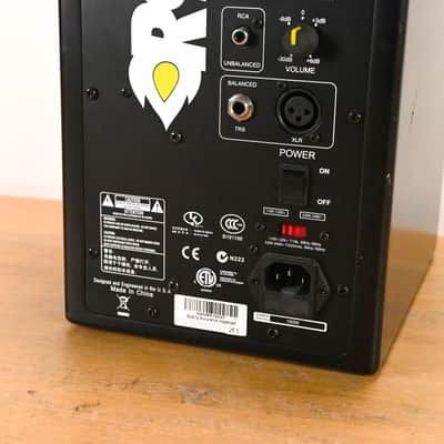 KRK Rokit 5 G1 5-inch Powered Studio Monitor CG01Z2W image 7