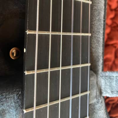 2023 Stefan Nitschke "Vicente Arias" SP/CY Classical Guitar image 7