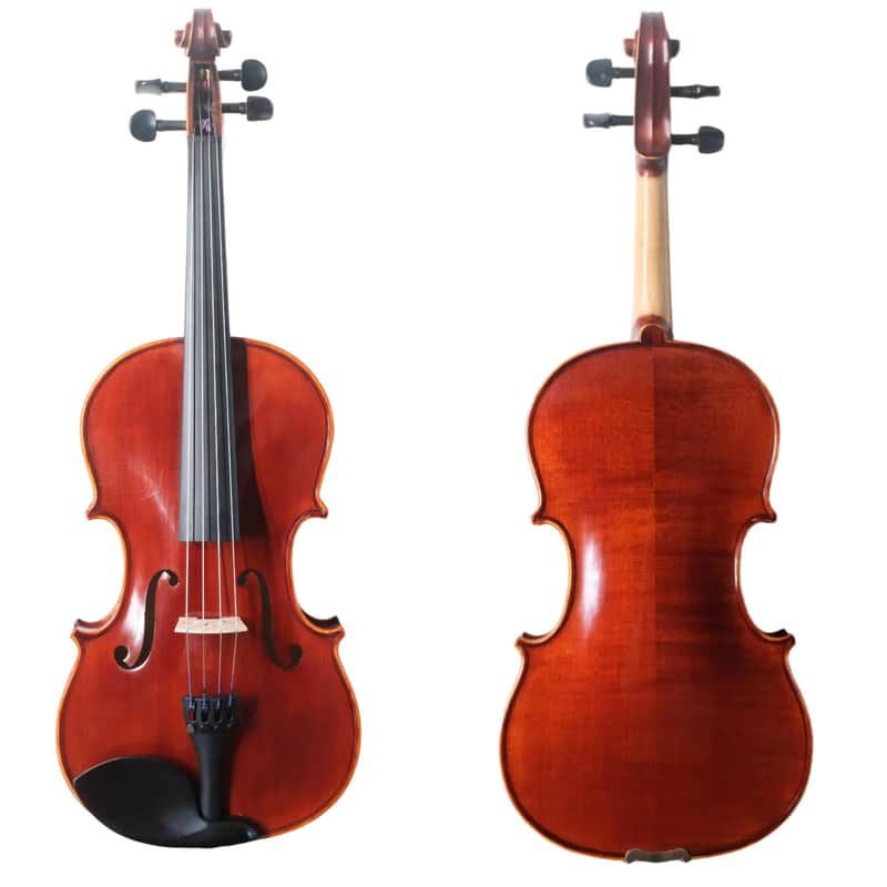 HandMade 15" Viola Outfit - Vivid Sound, Good quality, Durable image 1
