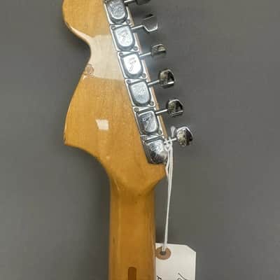 Fender 1979 Natural Stratocasterr Guitar image 9