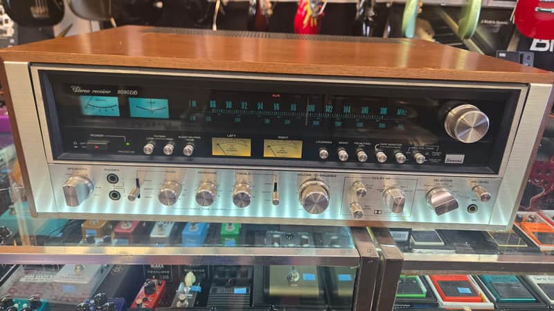 Sansui 9090DB 1976-1979 image 1