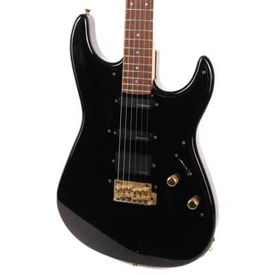 Fernandes The Function Made in Japan Guitar Black | Reverb