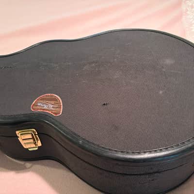 McPherson MG 4.5 – California Redwood / East Indian Rosewood – Endorsement Guitar – OHSC image 18