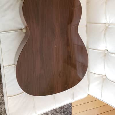 Giannini GN60 - 1960's nylon classical guitar - Brazilian image 8