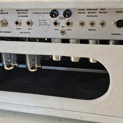 Smarte Belle P51 Dumble Style Tube Amp image 7