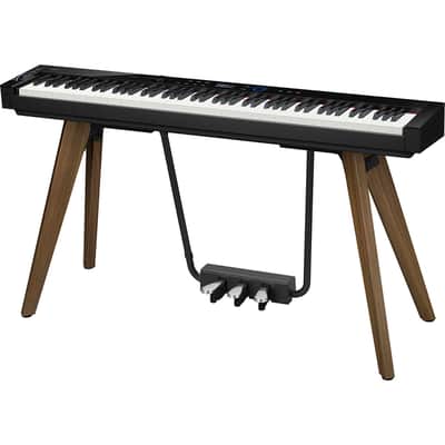 Casio Privia PX-S7000 88-Key Portable Digital Stage Piano with Stand, Black image 8