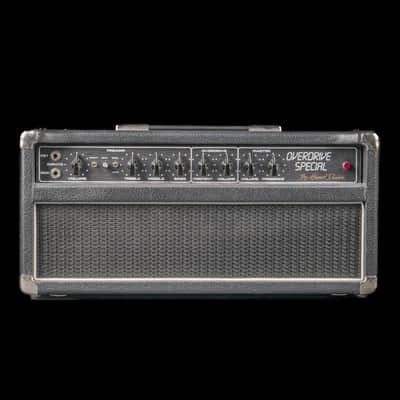 Lee Jackson Smart Belle "Prototype" Amp Head 1990's - 1st one produced its a Dumble Overdrive Clone ! image 21