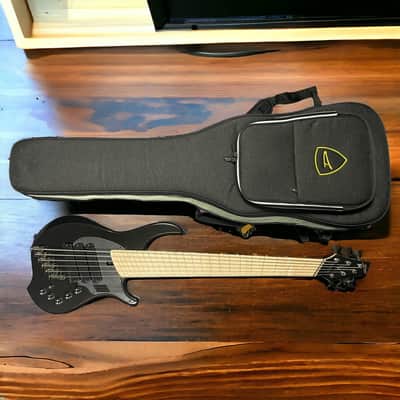 Dingwall NG-3 (6) Black Metallic w/ Maple. *In Stock! FLOOR DEMO-AS NEW CONDITION image 20