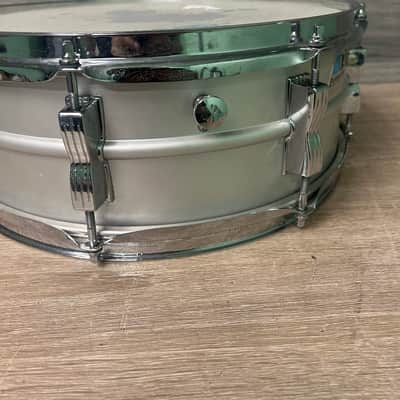 1970s Ludwig Acrolite Snare Drum 5x14” 8-Lug Drum w/ Stand and Case #2900 image 15