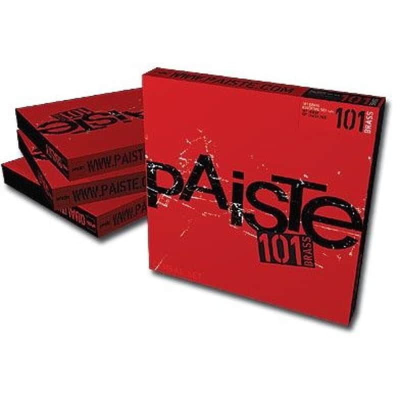 Paiste 101 Series Universal Cymbal Set image 1