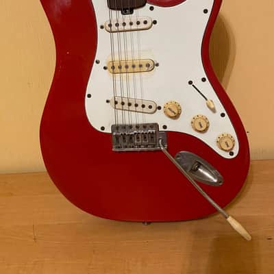 Musima Lead Star Electric Guitar Germany Vintage image 1