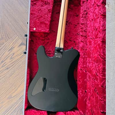 Fender Jim Root Telecaster MIM w/ EMG 60/81 & Original Fender Hard Case image 2