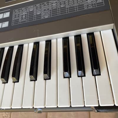 Roland JX-8P with Rare Multi-Memory Bank Cartridge image 7
