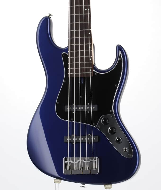 Model 19pitch Vibe-5 Guitars Custom Wood ベース Vibe-5 ベース｜三木楽器公式通販サイト Top: wood Holly / Model 19pitch ベース