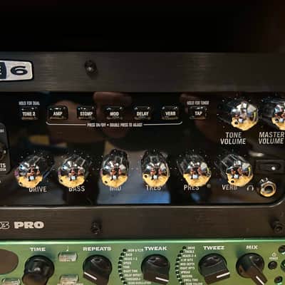 Line 6 POD x3 Pro Rackmount Multi-Effect and Amp Modeler (1 of 2) image 3