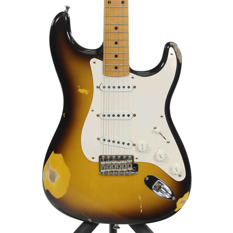 Fender TIME MACHINE 56 STRAT NOS 2TS image 1