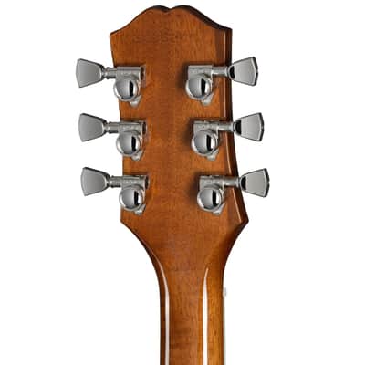 Epiphone Les Paul Modern Figured Guitar w/ Gig Bag - Purple Burst image 8