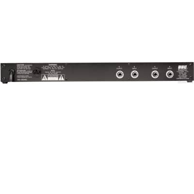 BBE 362 Sonic Maximizer 2-Channel Signal Processor image 2